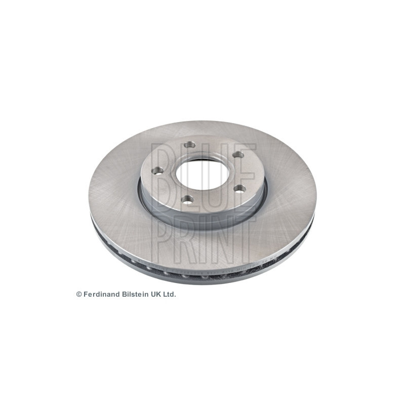 Jeu de 2 disques de frein BLUE PRINT