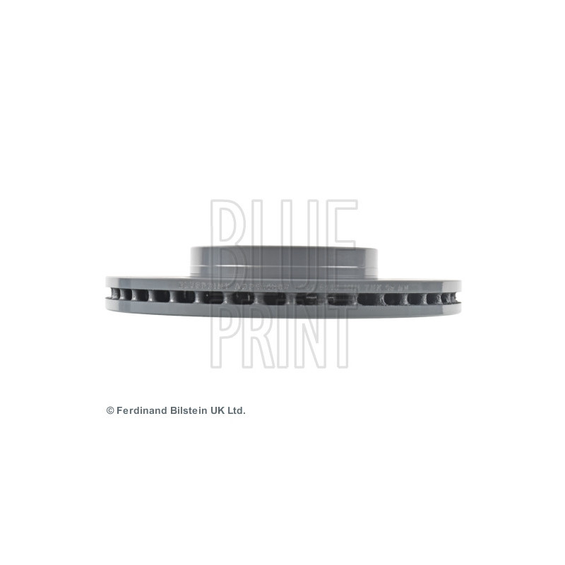 Jeu de 2 disques de frein BLUE PRINT