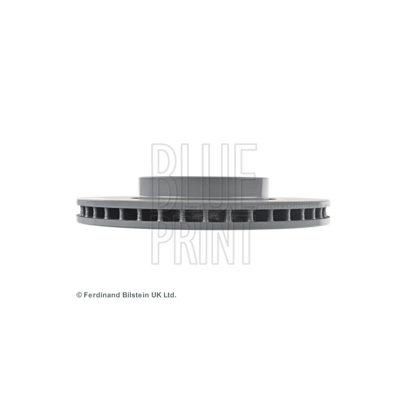 Jeu de 2 disques de frein BLUE PRINT