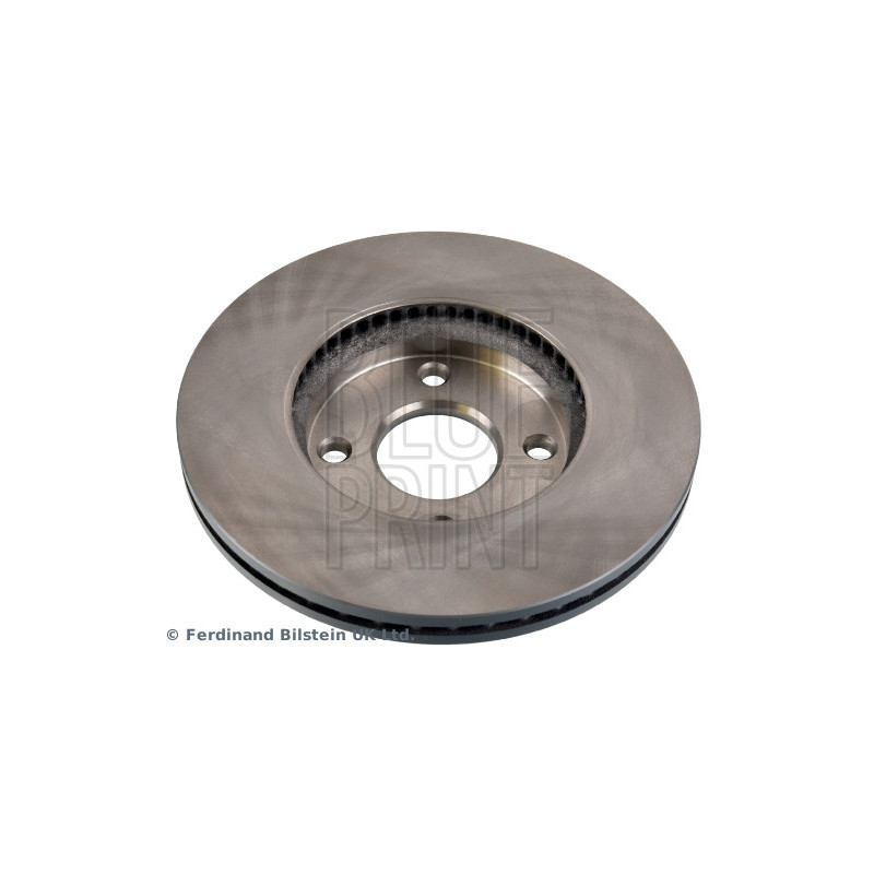 Jeu de 2 disques de frein BLUE PRINT