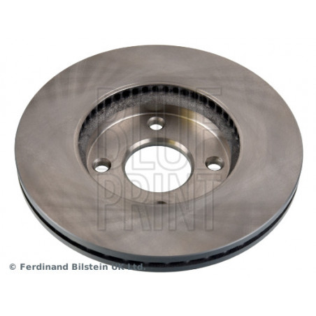 Jeu de 2 disques de frein BLUE PRINT