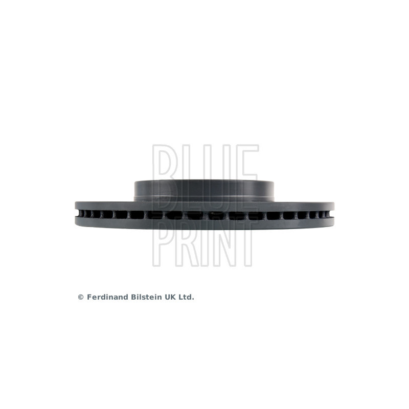 Jeu de 2 disques de frein BLUE PRINT