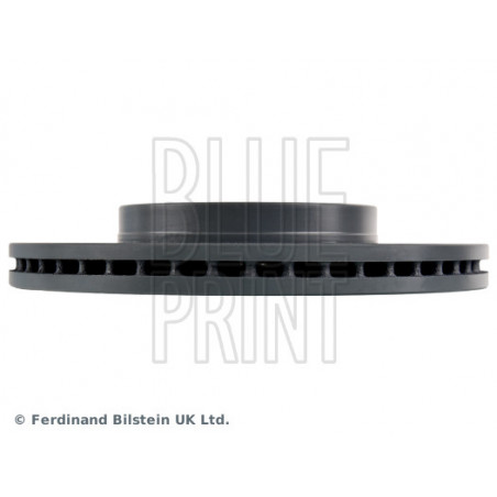 Jeu de 2 disques de frein BLUE PRINT