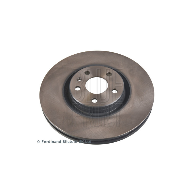 Jeu de 2 disques de frein BLUE PRINT