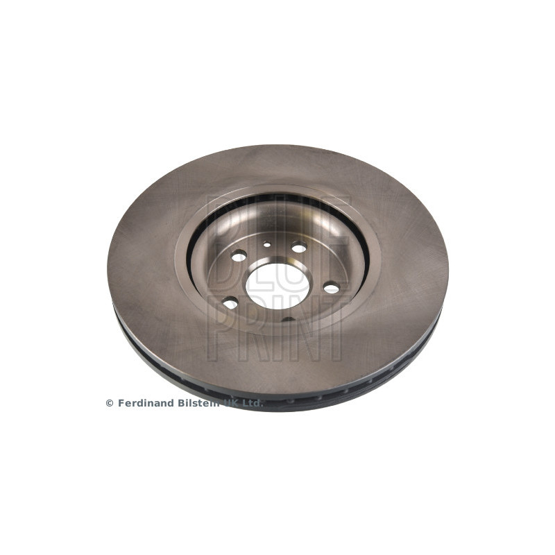 Jeu de 2 disques de frein BLUE PRINT