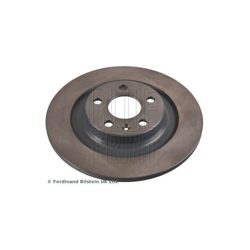 Jeu de 2 disques de frein BLUE PRINT