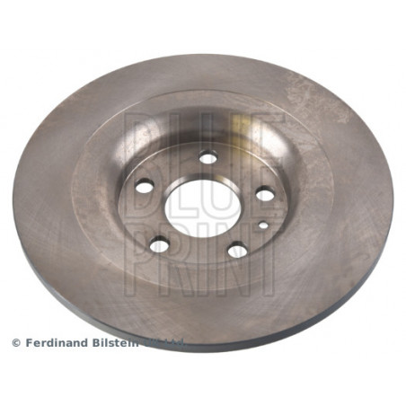 Jeu de 2 disques de frein BLUE PRINT