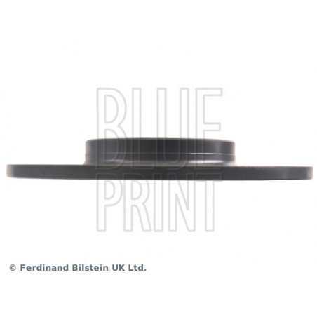 Jeu de 2 disques de frein BLUE PRINT