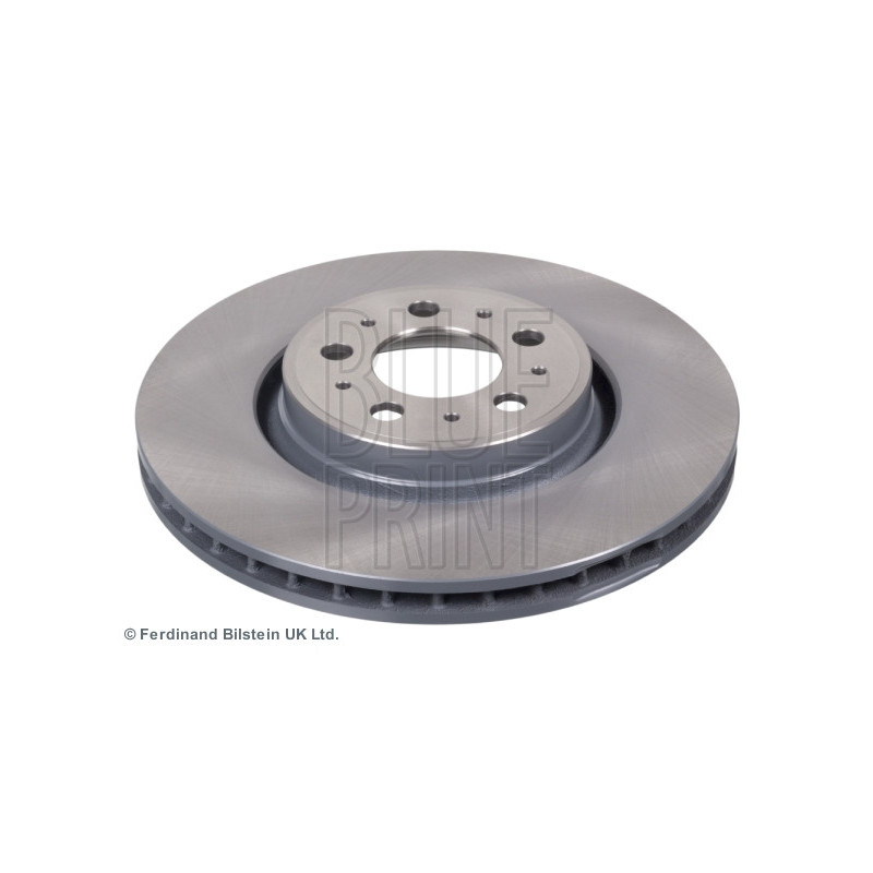 Jeu de 2 disques de frein BLUE PRINT