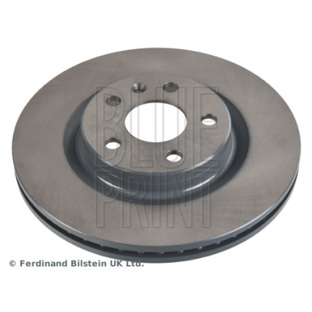 Jeu de 2 disques de frein BLUE PRINT