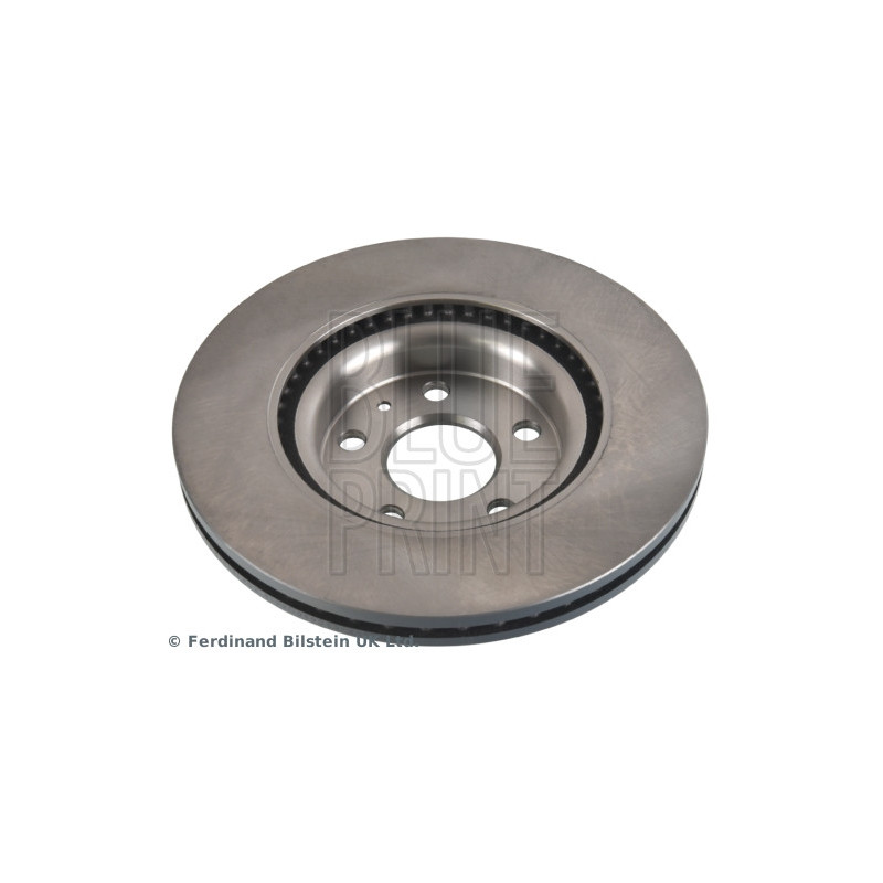 Jeu de 2 disques de frein BLUE PRINT