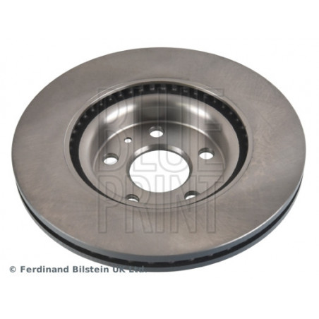 Jeu de 2 disques de frein BLUE PRINT