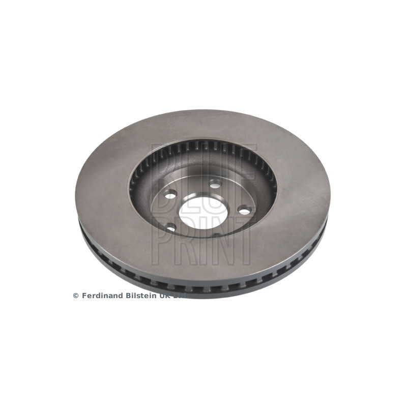 Jeu de 2 disques de frein BLUE PRINT