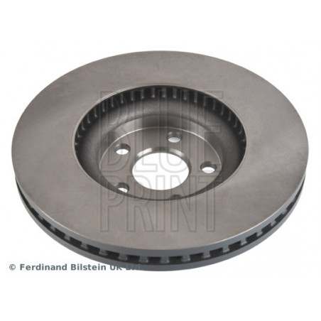 Jeu de 2 disques de frein BLUE PRINT