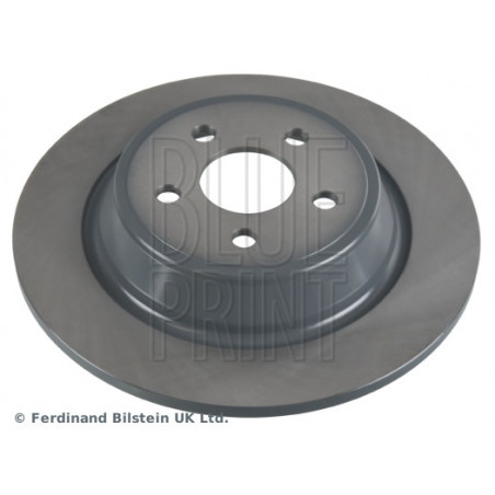 Jeu de 2 disques de frein BLUE PRINT