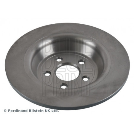 Jeu de 2 disques de frein BLUE PRINT