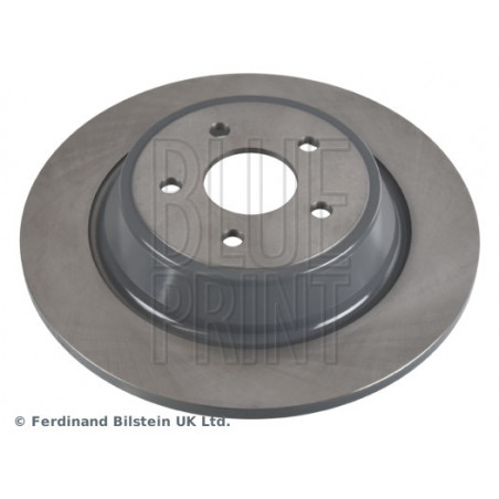 Jeu de 2 disques de frein...