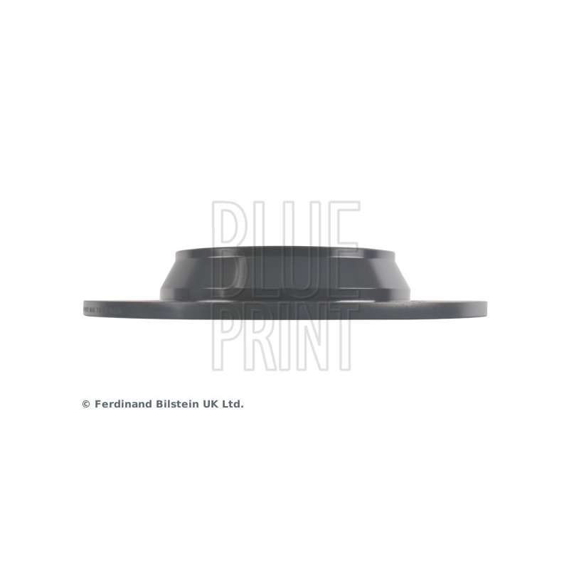 Jeu de 2 disques de frein BLUE PRINT