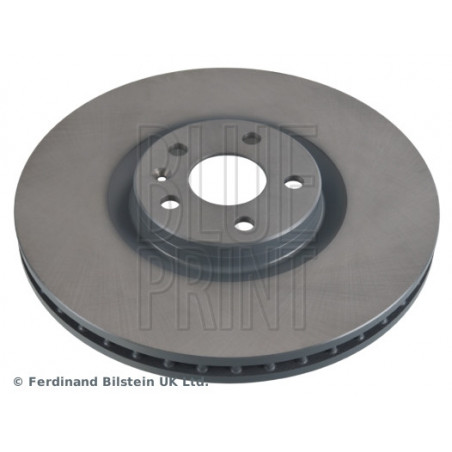 Jeu de 2 disques de frein BLUE PRINT