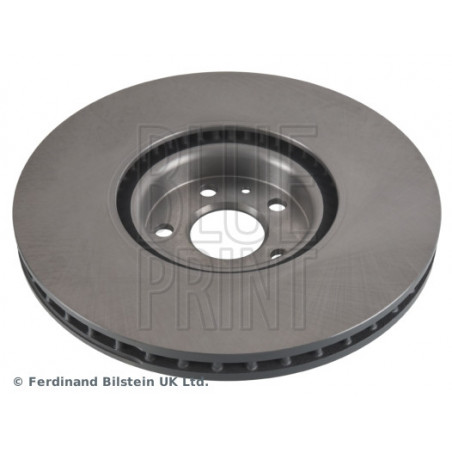 Jeu de 2 disques de frein BLUE PRINT