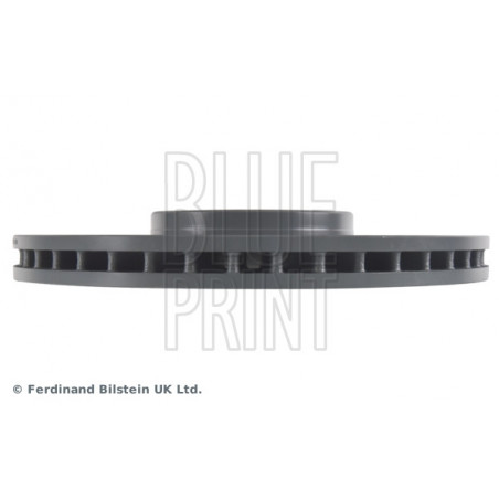 Jeu de 2 disques de frein BLUE PRINT