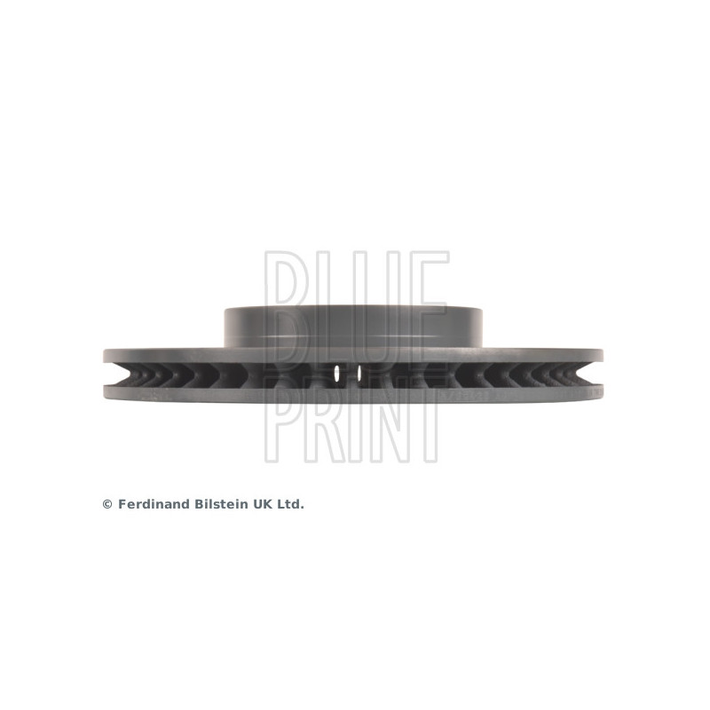 Jeu de 2 disques de frein BLUE PRINT