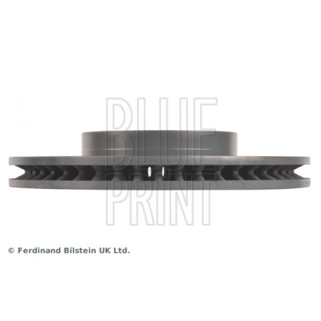 Jeu de 2 disques de frein BLUE PRINT