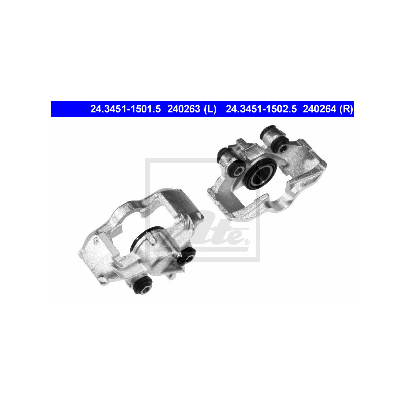 Étrier de frein ATE