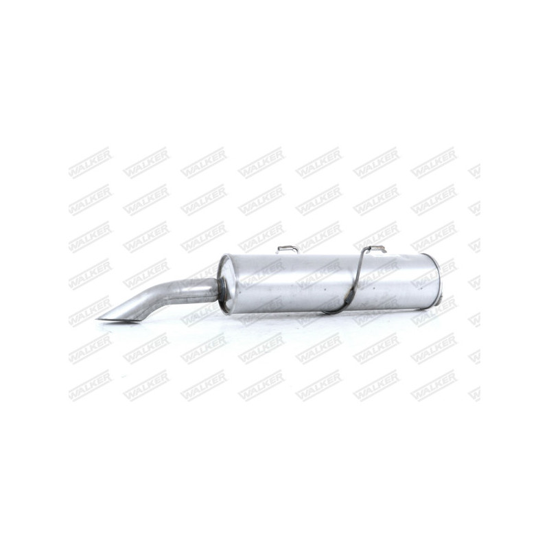 Silencieux arrière WALKER