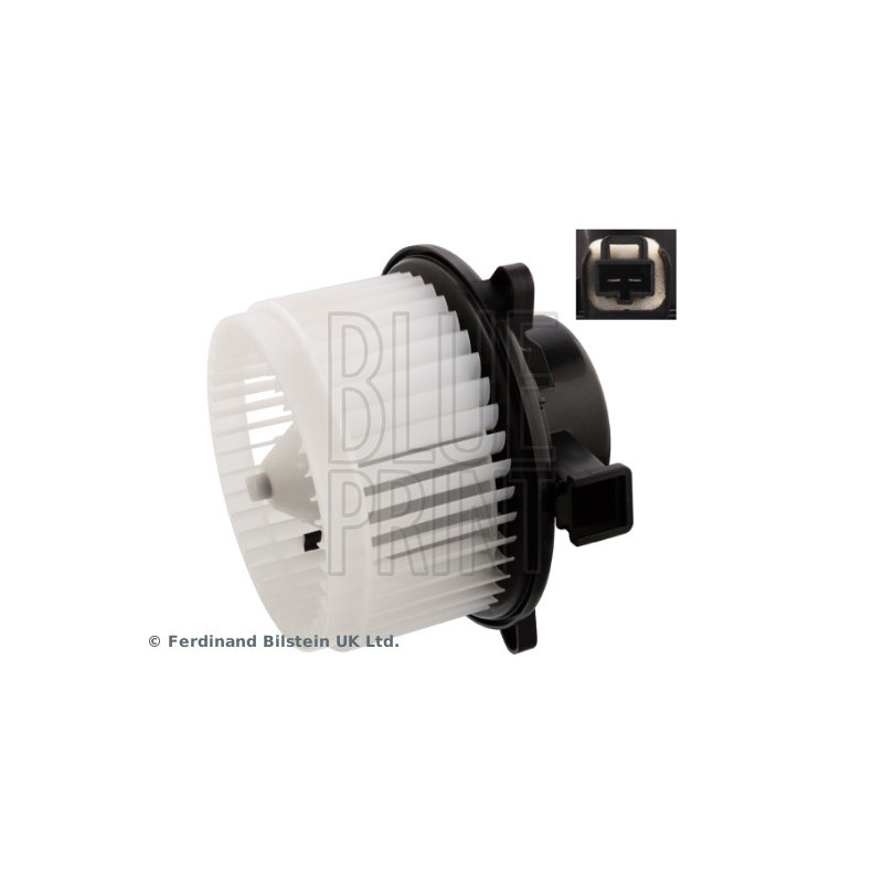 Pulseur d'air habitacle BLUE PRINT