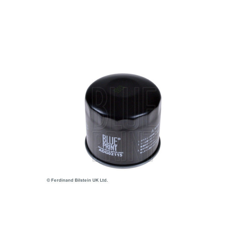 Filtre hydraulique (transmission auto) BLUE PRINT