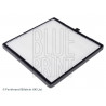 Filtre d'habitacle BLUE PRINT