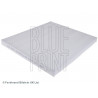 Filtre d'habitacle BLUE PRINT