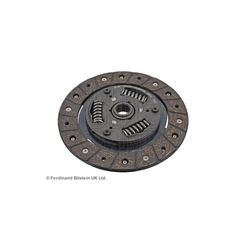 Disque d'embrayage BLUE PRINT