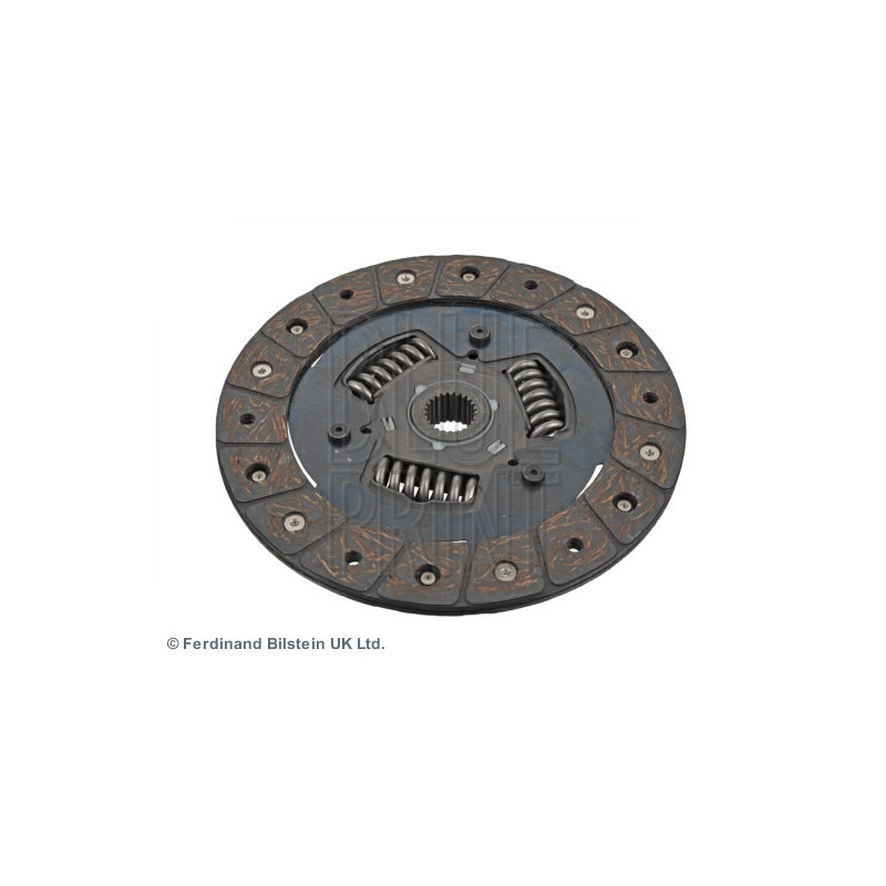 Disque d'embrayage BLUE PRINT