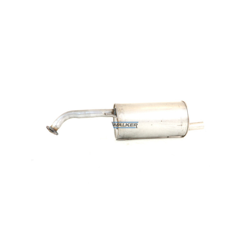 Silencieux arrière WALKER