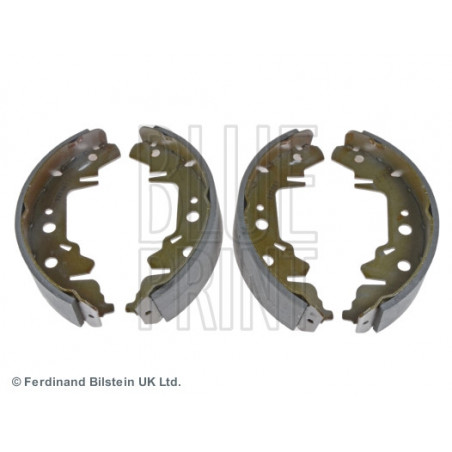 Jeu de mâchoires de frein...