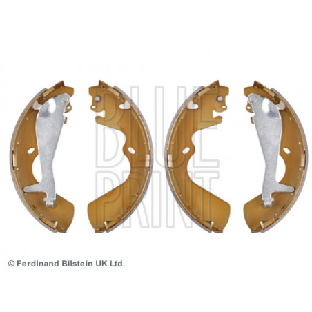 Jeu de mâchoires de frein...