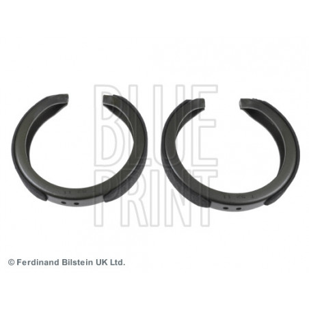 Jeu de mâchoires de frein (frein de stationnement) BLUE PRINT