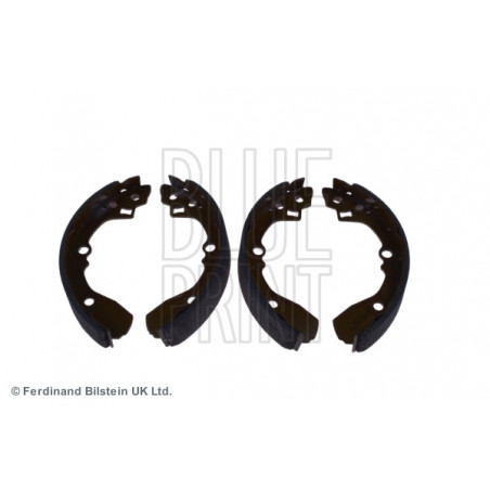 Jeu de mâchoires de frein...