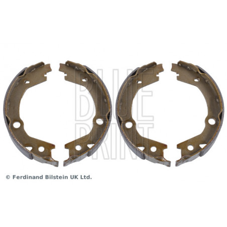 Jeu de mâchoires de frein...