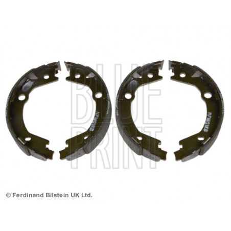 Jeu de mâchoires de frein...