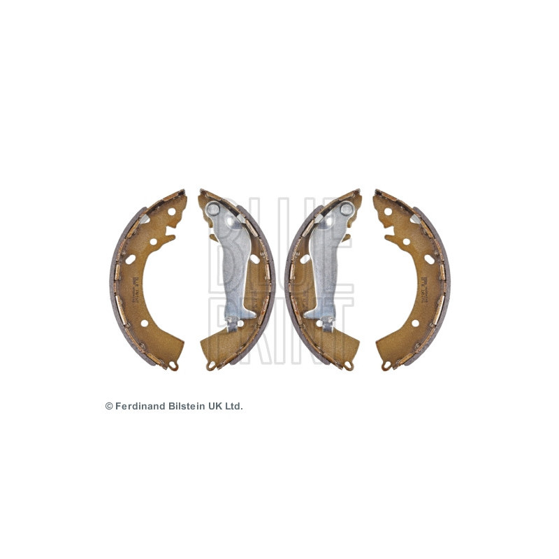 Jeu de mâchoires de frein BLUE PRINT