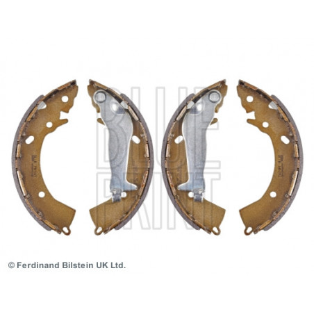 Jeu de mâchoires de frein...