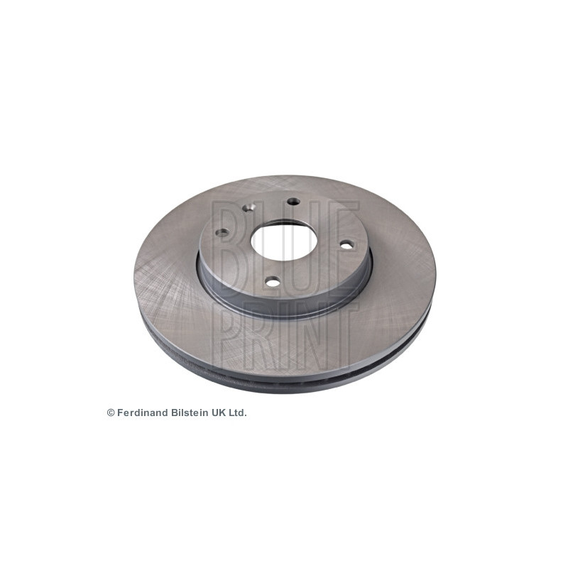 Jeu de 2 disques de frein BLUE PRINT