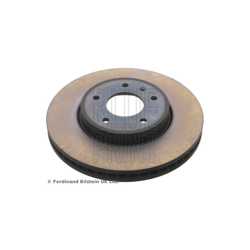 Jeu de 2 disques de frein BLUE PRINT