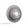 Jeu de 2 disques de frein BLUE PRINT