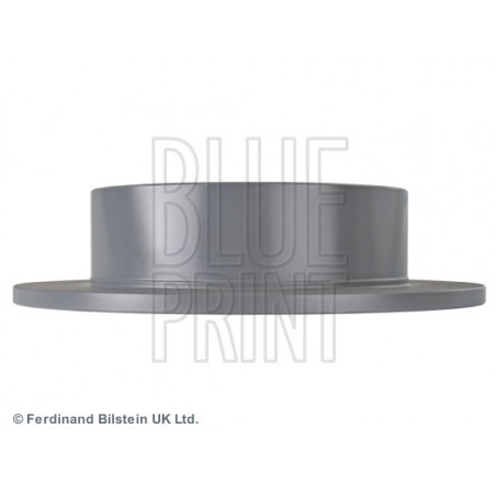 Jeu de 2 disques de frein BLUE PRINT