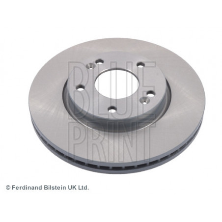 Jeu de 2 disques de frein BLUE PRINT