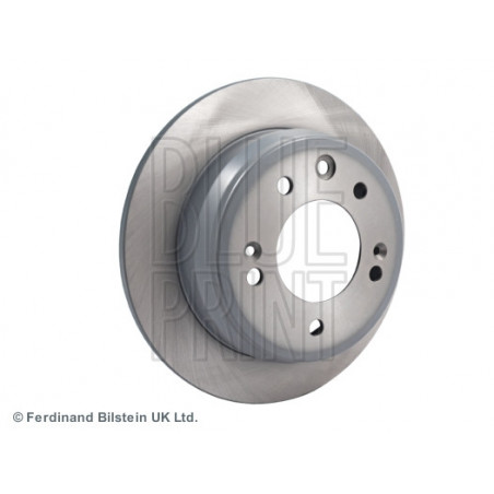 Jeu de 2 disques de frein BLUE PRINT